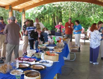 Annual Picnic 2012