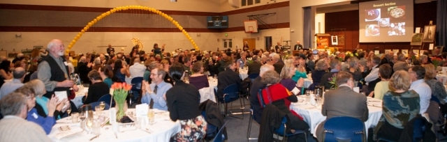 Skagit Land Trust Auction