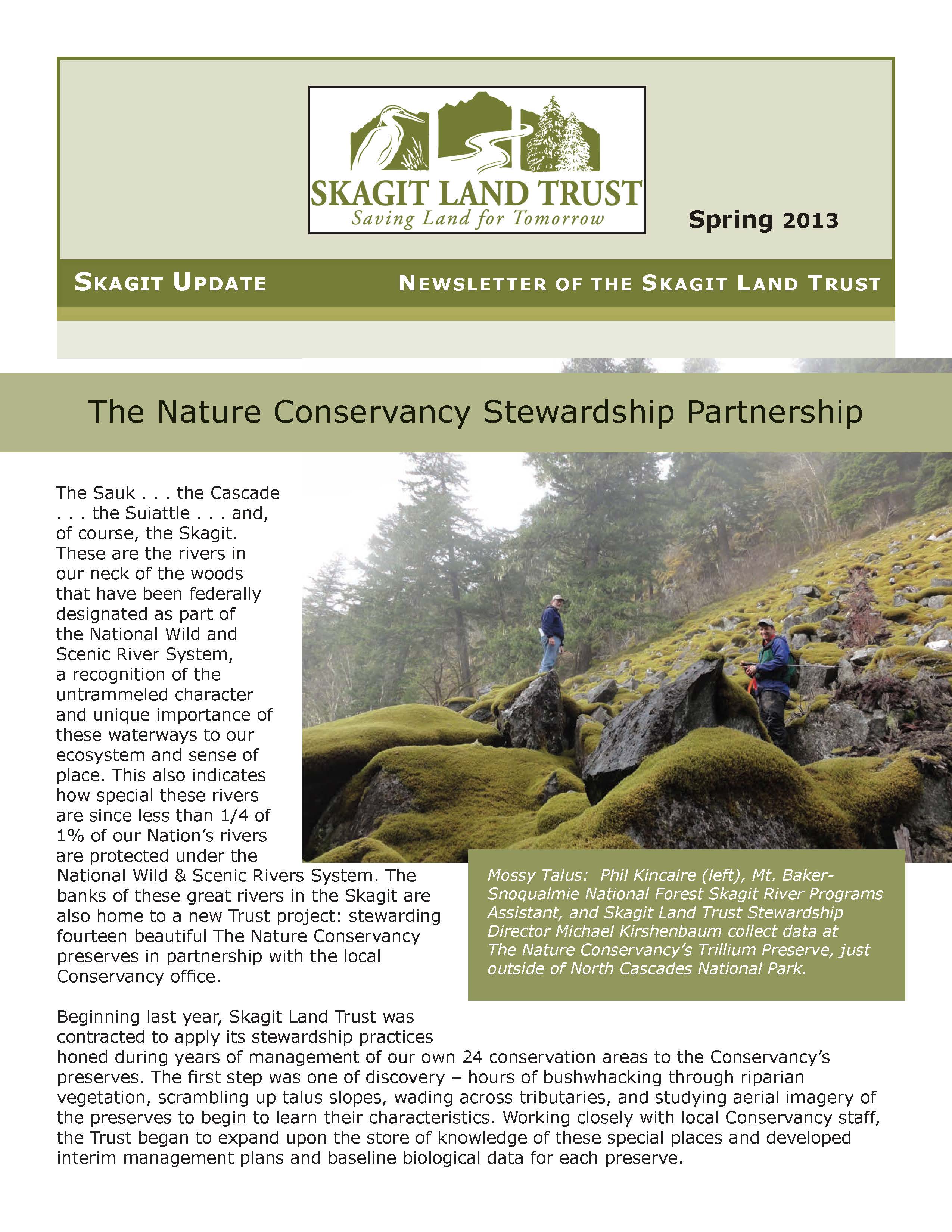Spring 2013 Newsletter.jpg Spring 2013 Newsletter.jpg